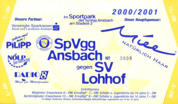 Ticket