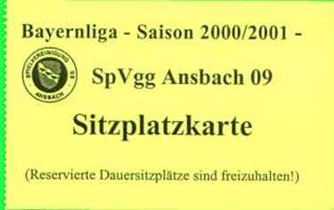 Zusatzticket