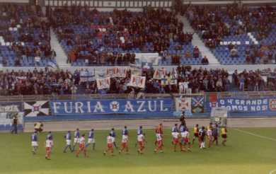 Est&aacute;dio do Restelo - Belenenses Fans