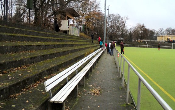 Stadion Züllichauer Straße