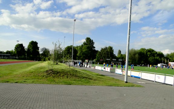 Sportanlage am Fouesnantplatz