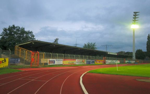 Stadion Am Quenz