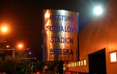 Mestský Fotbalový Stadion - So heißt es...