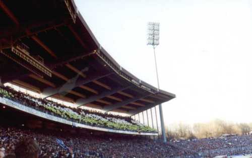 Parkstadion - Archivfoto