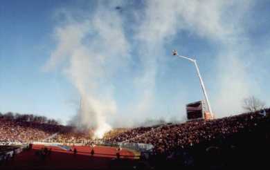 Parkstadion - BVB-Fans