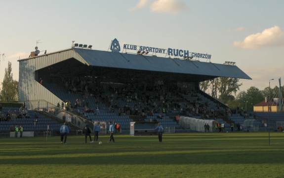 Stadion Ruch