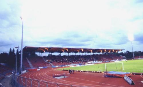 Stade Dominique Duvauchelle - Honneur