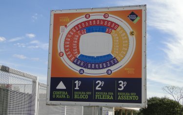 Mineirão (Estádio Governador Magalhães Pinto)
