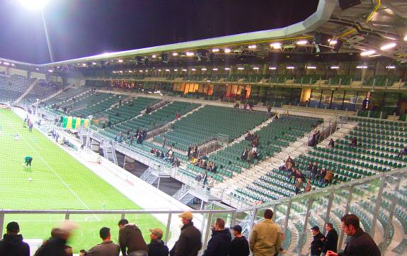 Stadion Den Haag