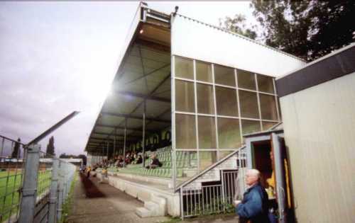 GN Bouw Stadion - Gegenseite