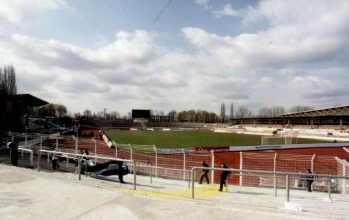 Heinz-Steyer-Stadion - Totale
