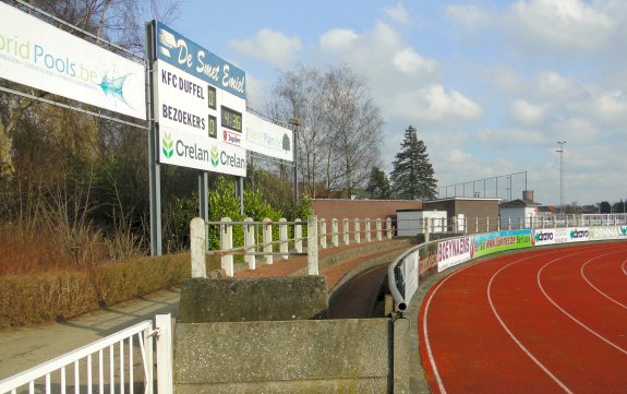 Gemeentelijk Sportcentrum Rooienberg
