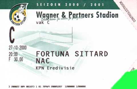 Ticket