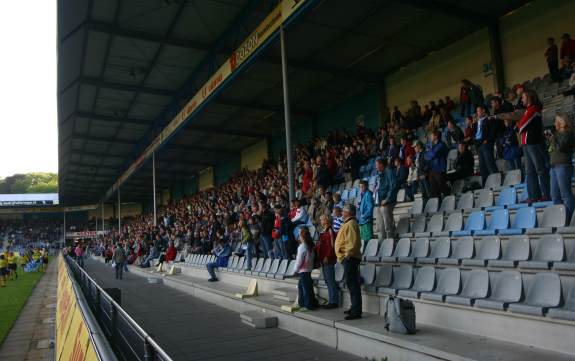 Stadion Vijverberg