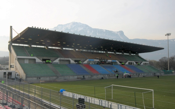 Stade de Lesdiguières