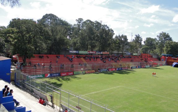 El Trebol (Estadio Manuel Felipe Carrera)