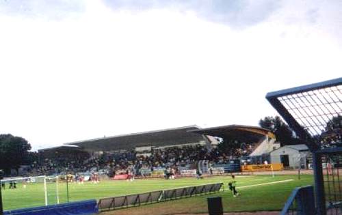 Stade Jean Laville - “Tribnensammlung”