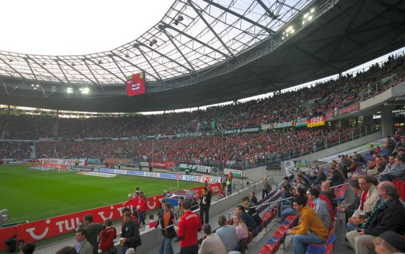Niedersachsen Stadion (AWD-Arena)