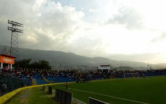 Stade Sylvio Cator