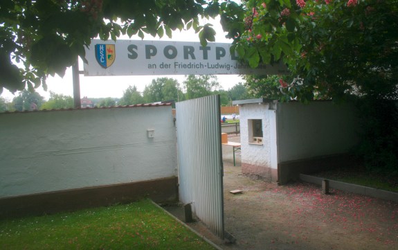 Stadion Jahn-Allee
