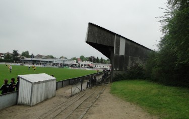HSV-Stadion an der Meldorfer Straße