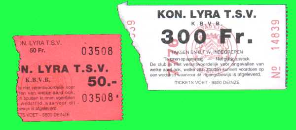 Ticket