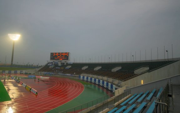 Naruto Athletic Stadium