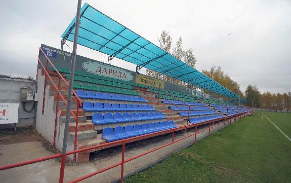 Stadion Darida