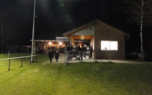 Sportplatz Birkenkampweg