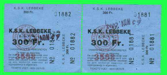 Ticket