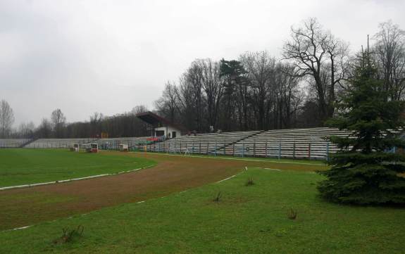 Stadion Orla Bialego