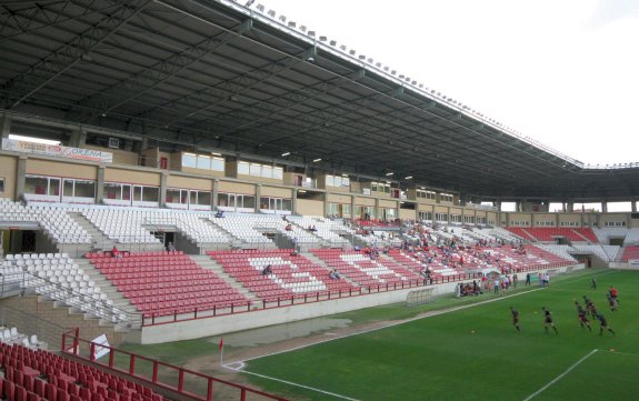 Estadio Municipal Las Gaunas