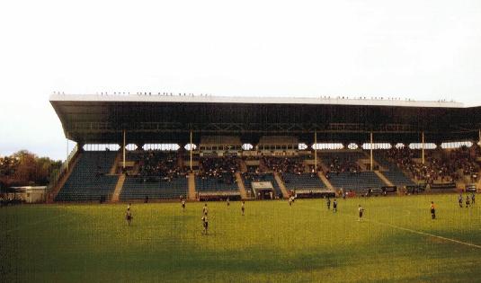 Carl-Benz-Stadion - Nordtribne
