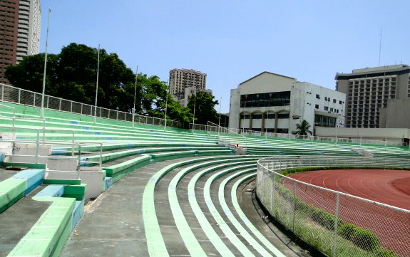 Rizal Memorial Stadium