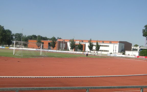 Stadion Tratteilstr.