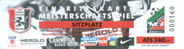 Ticket