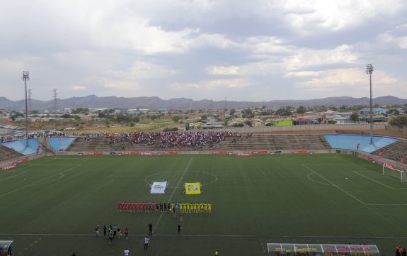 Sam-Nujoma-Stadium