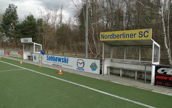 Nordberliner Ausbildungs Zentrum am Elchdamm 