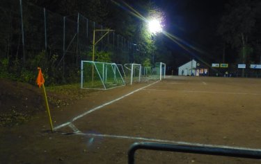 Sportplatz am Habicht (Bieberberg)