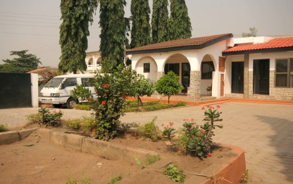 Travella Lodge, Accra