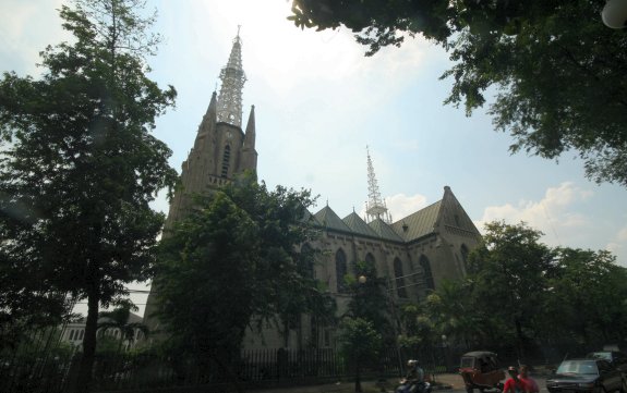 Jakarta - Katholische Kathedrahle