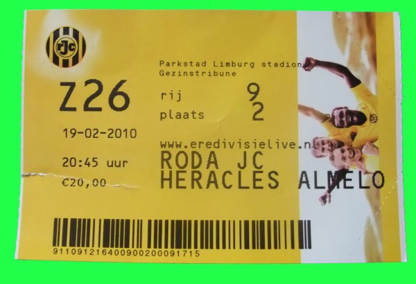 Ticket