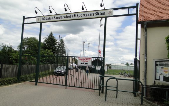 Sport- und Freizeitzentrum 
Sandersdorf