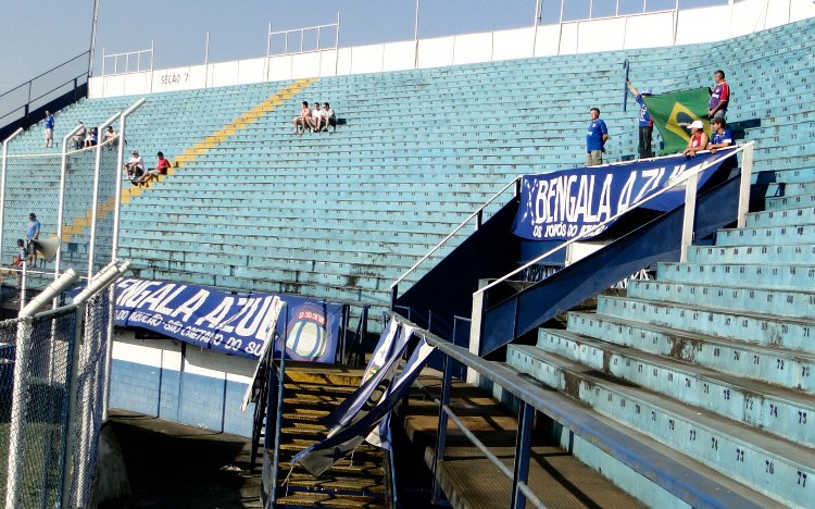 Estádio Anacleto Campanella