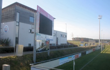 Sportzentrum Nrdlinger Str.