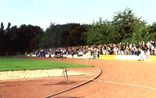 Sportplatz an den Weywiesen
