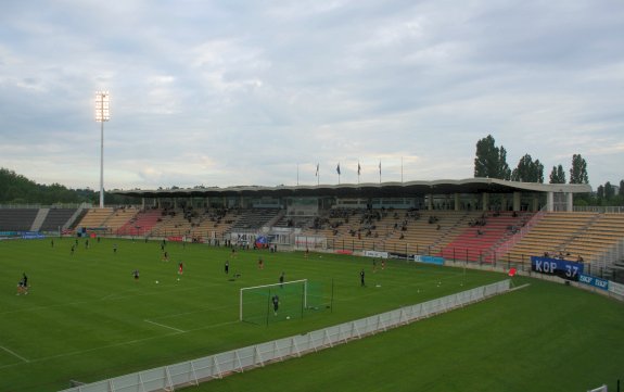Stade de la Vallée du Cher