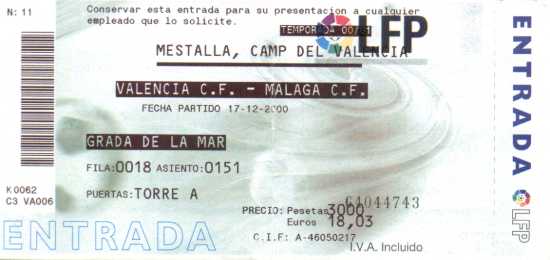 Ticket